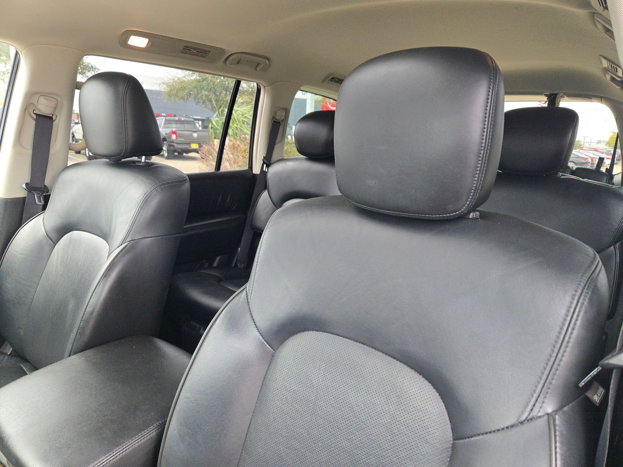 2021 Nissan Armada SL