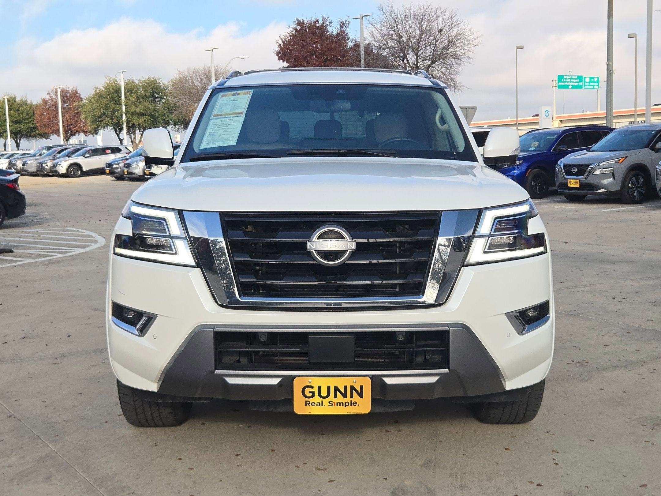 2023 Nissan Armada SL