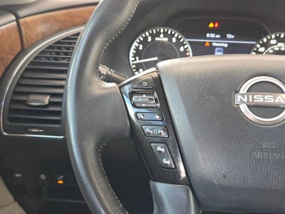 2023 Nissan Armada SL