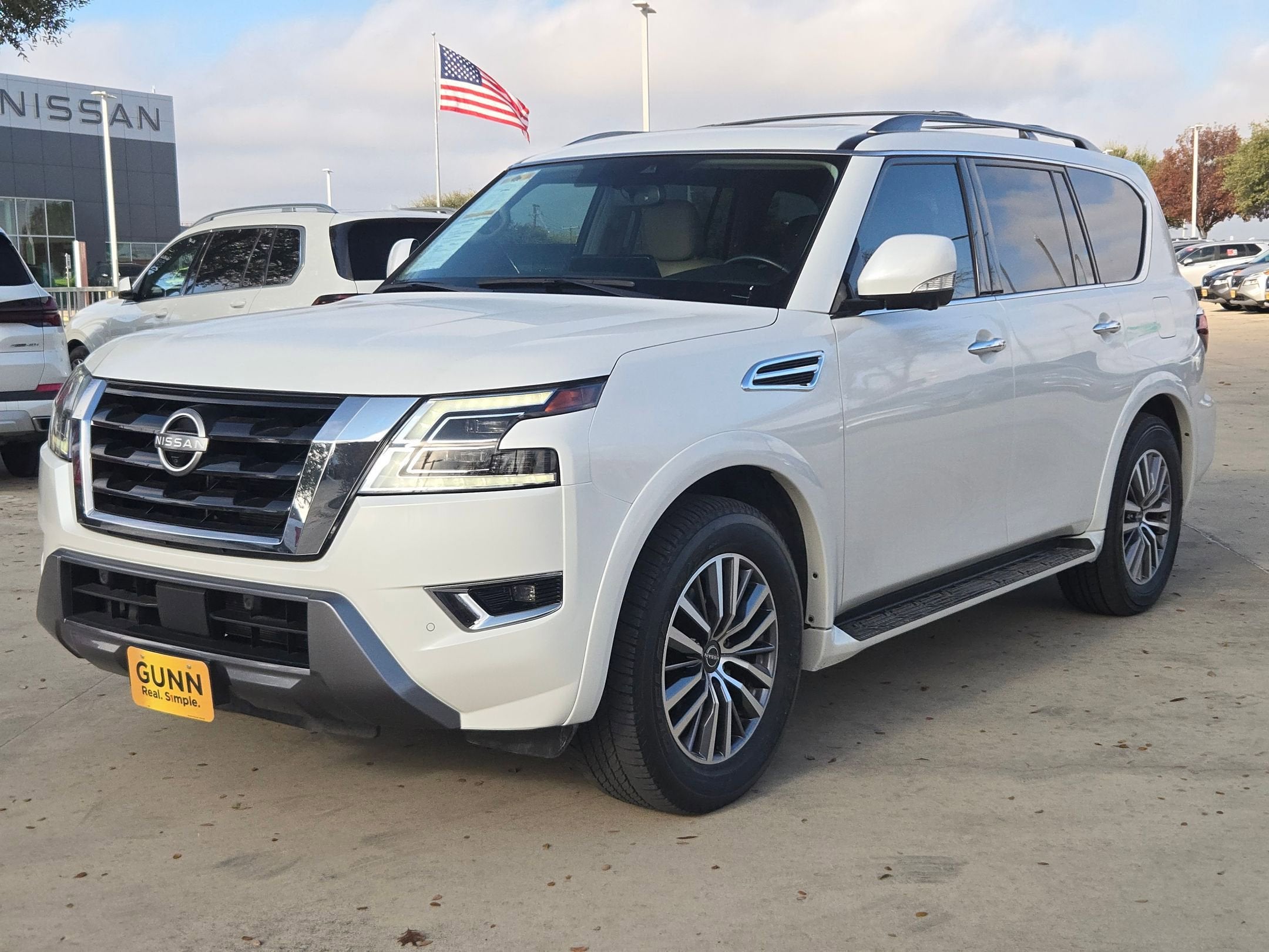 2023 Nissan Armada SL