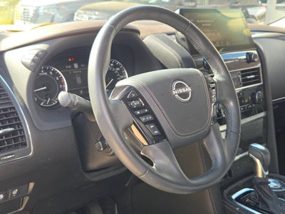 2023 Nissan Armada Platinum