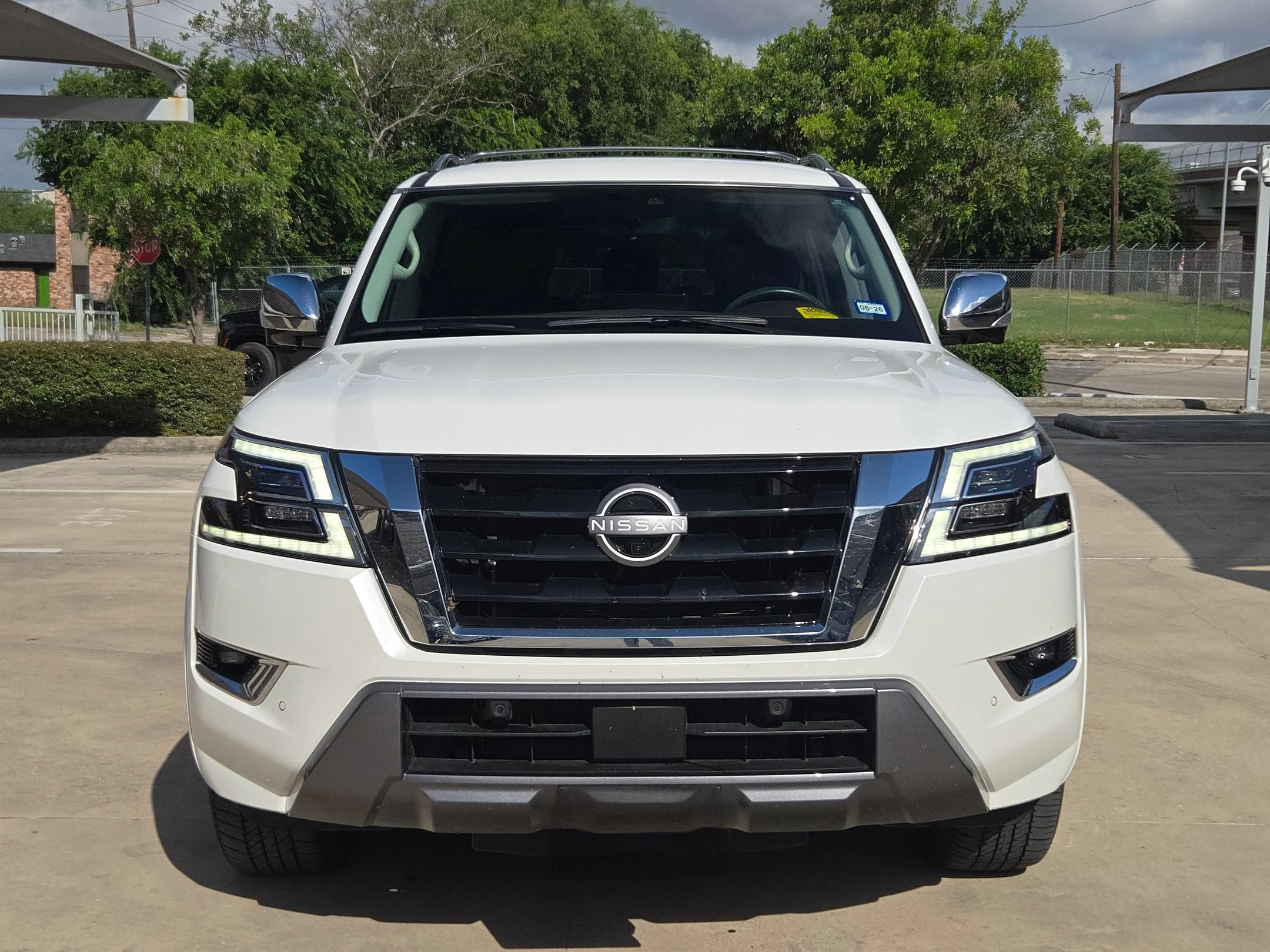 2023 Nissan Armada Platinum