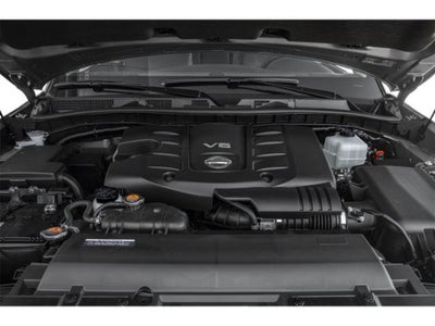 2020 Nissan Armada SL