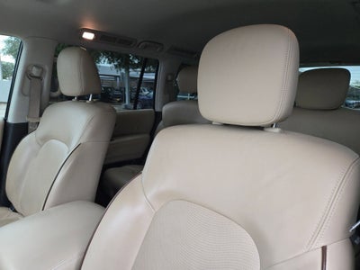 2020 Nissan Armada SL