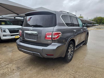 2020 Nissan Armada SL