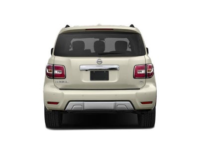 2018 Nissan Armada SL