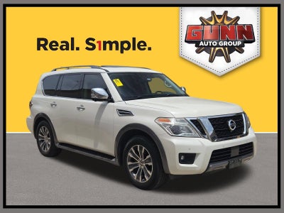 2019 Nissan Armada SL