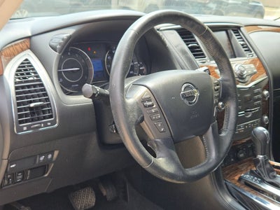 2019 Nissan Armada SL