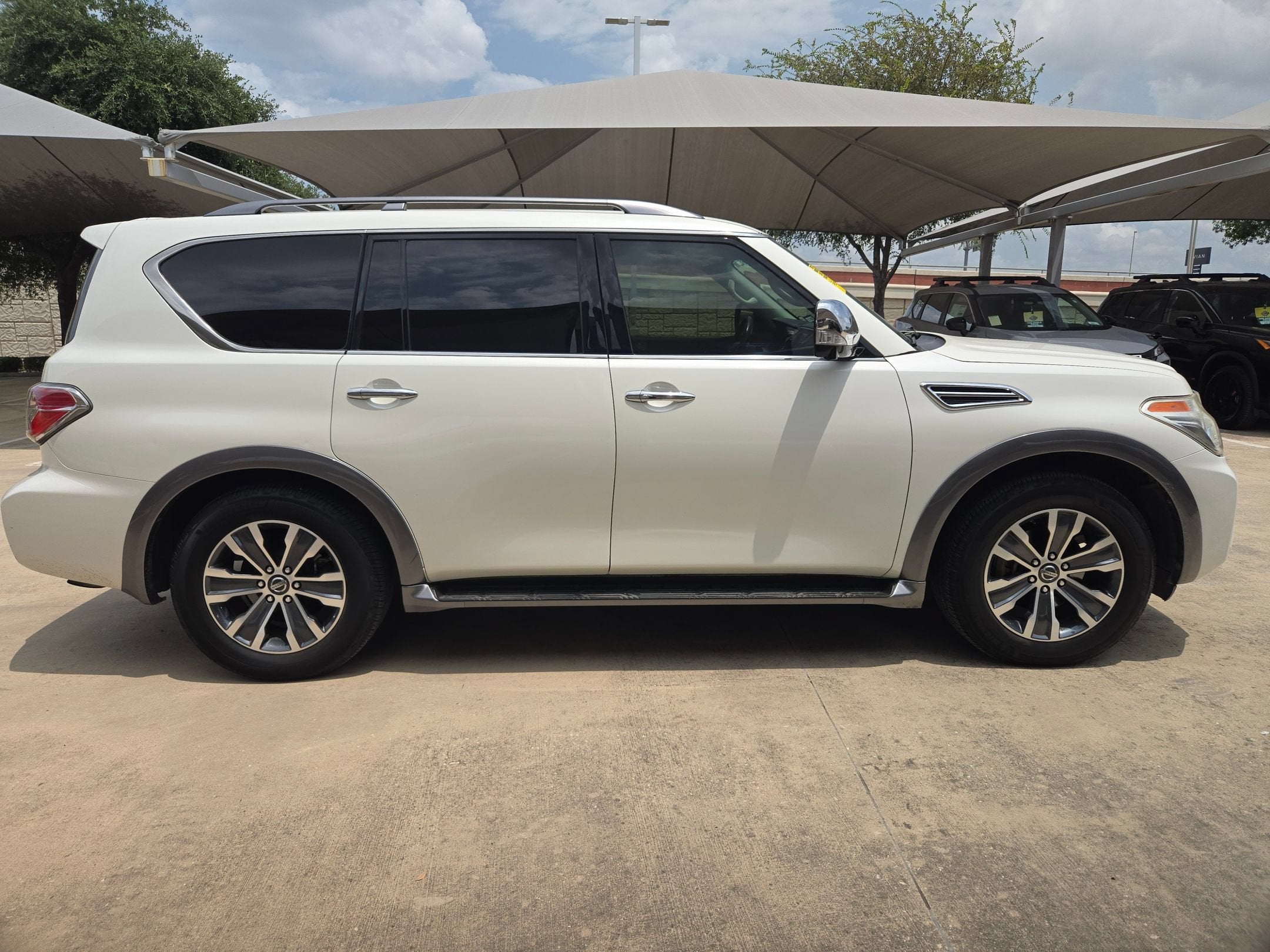 2019 Nissan Armada SL