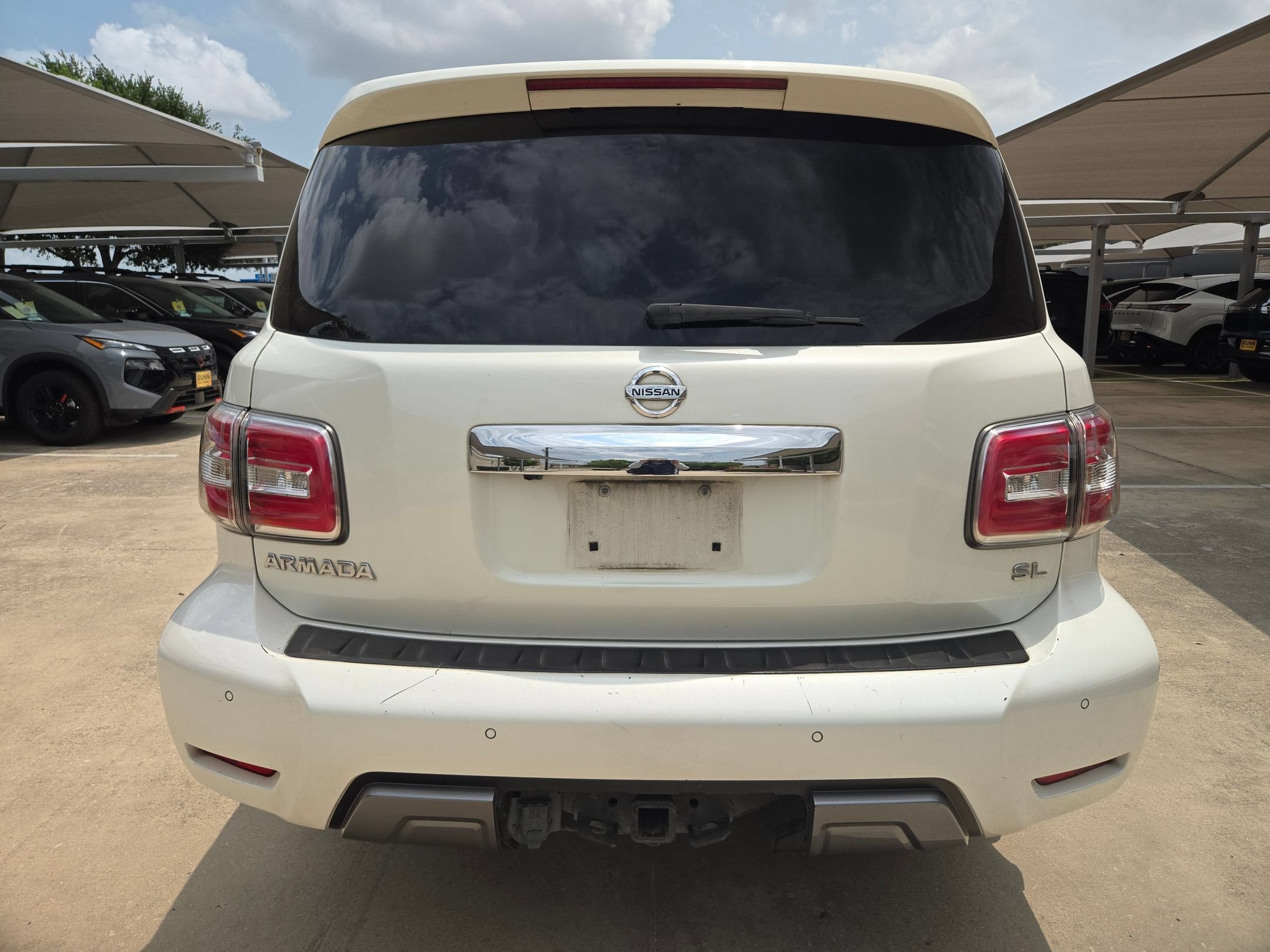 2019 Nissan Armada SL