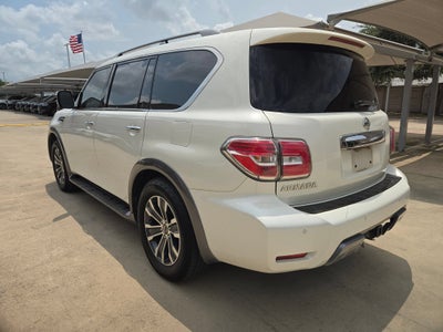2019 Nissan Armada SL