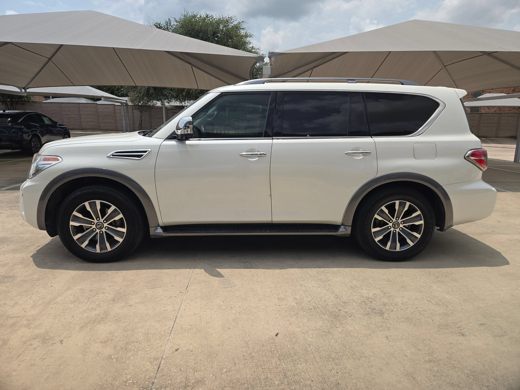 2019 Nissan Armada SL