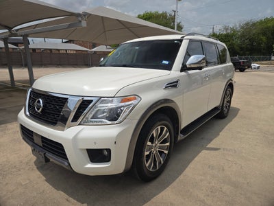 2019 Nissan Armada SL