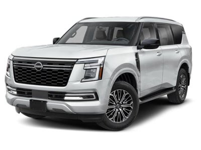 2026 Nissan Armada SL