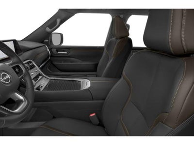 2026 Nissan Armada SL