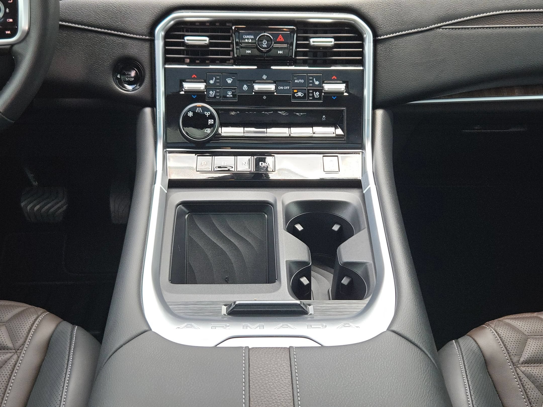 2025 Nissan Armada Platinum
