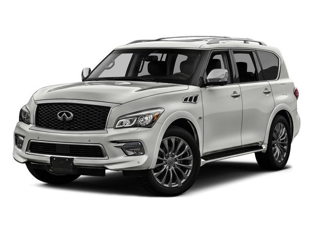 2017 INFINITI QX80 BASE
