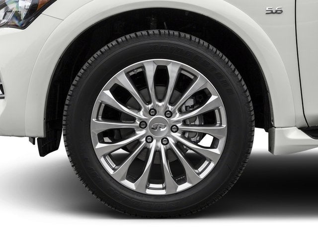 2017 INFINITI QX80 BASE
