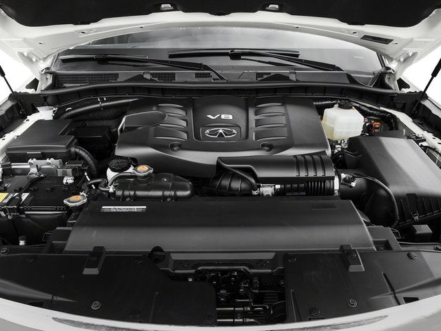 2017 INFINITI QX80 BASE