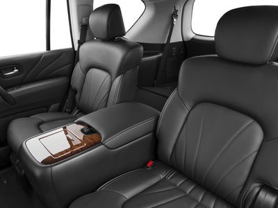 2017 INFINITI QX80 BASE