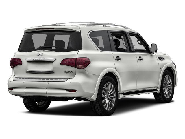 2017 INFINITI QX80 BASE