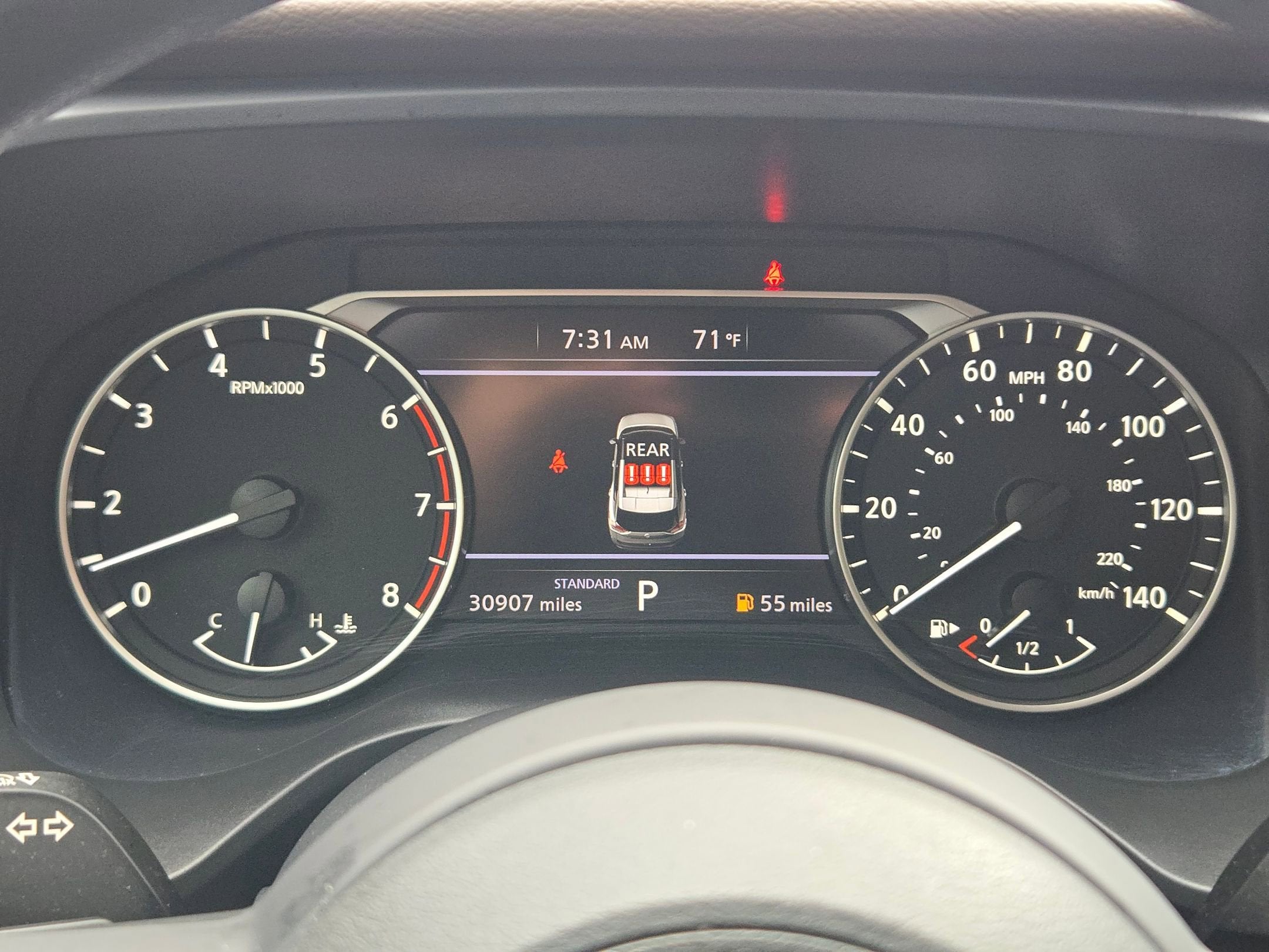 2023 Nissan Rogue S