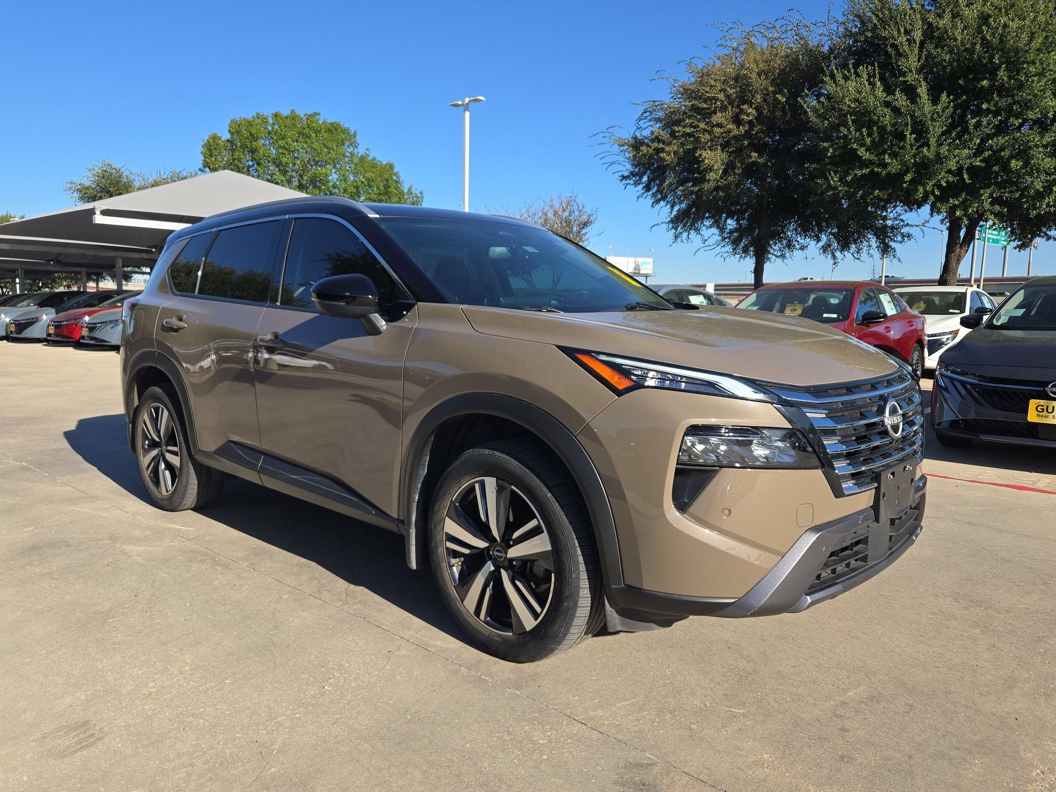 2024 Nissan Rogue SL