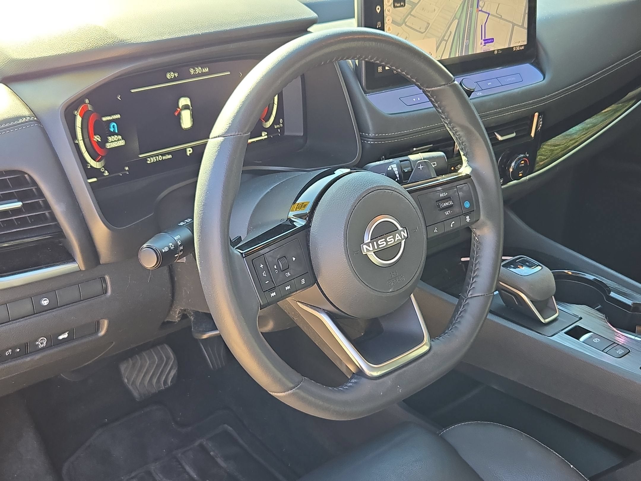 2024 Nissan Rogue SL