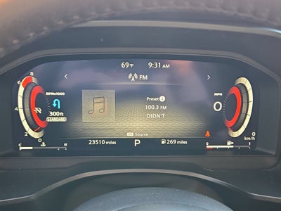 2024 Nissan Rogue SL