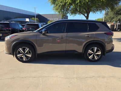 2024 Nissan Rogue SL