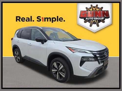 2025 Nissan Rogue SL