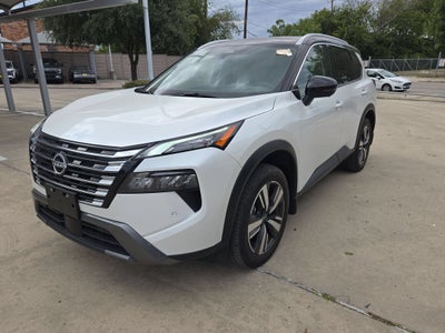 2025 Nissan Rogue SL