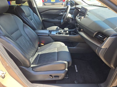 2024 Nissan Rogue Platinum