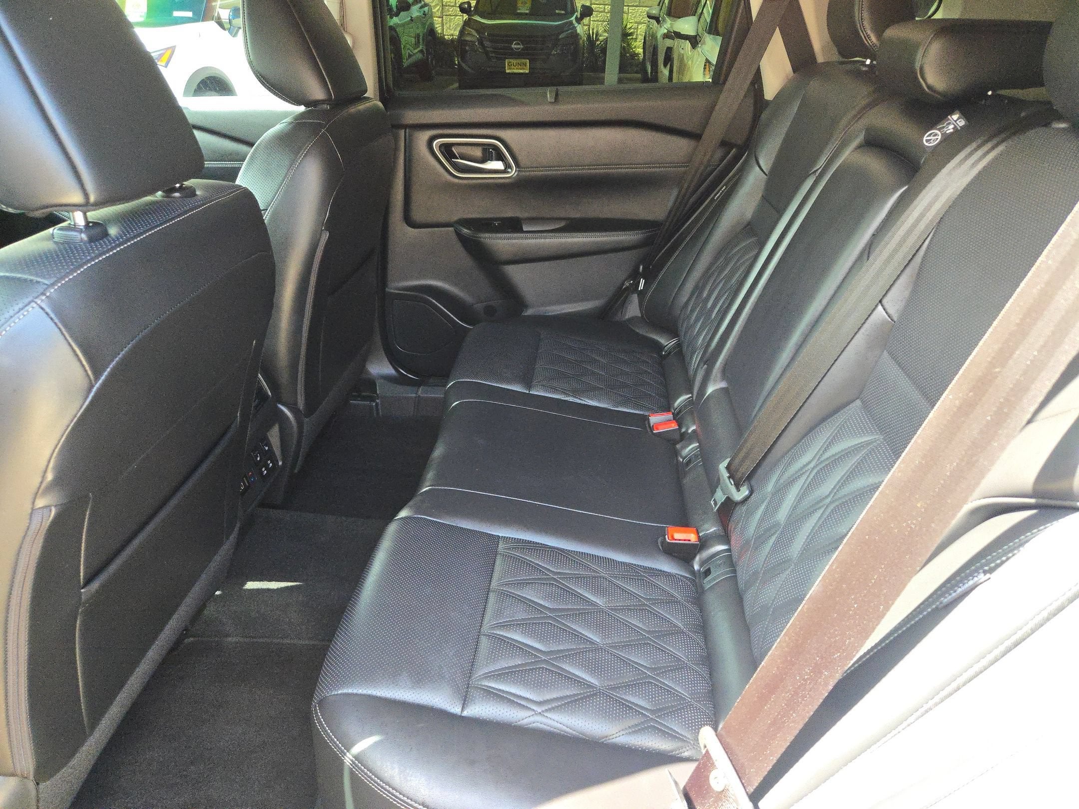 2024 Nissan Rogue Platinum