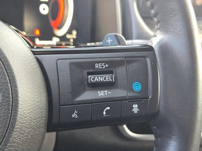 2024 Nissan Rogue Platinum