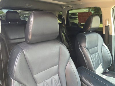 2024 Nissan Rogue Platinum