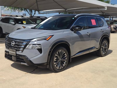 2024 Nissan Rogue Platinum