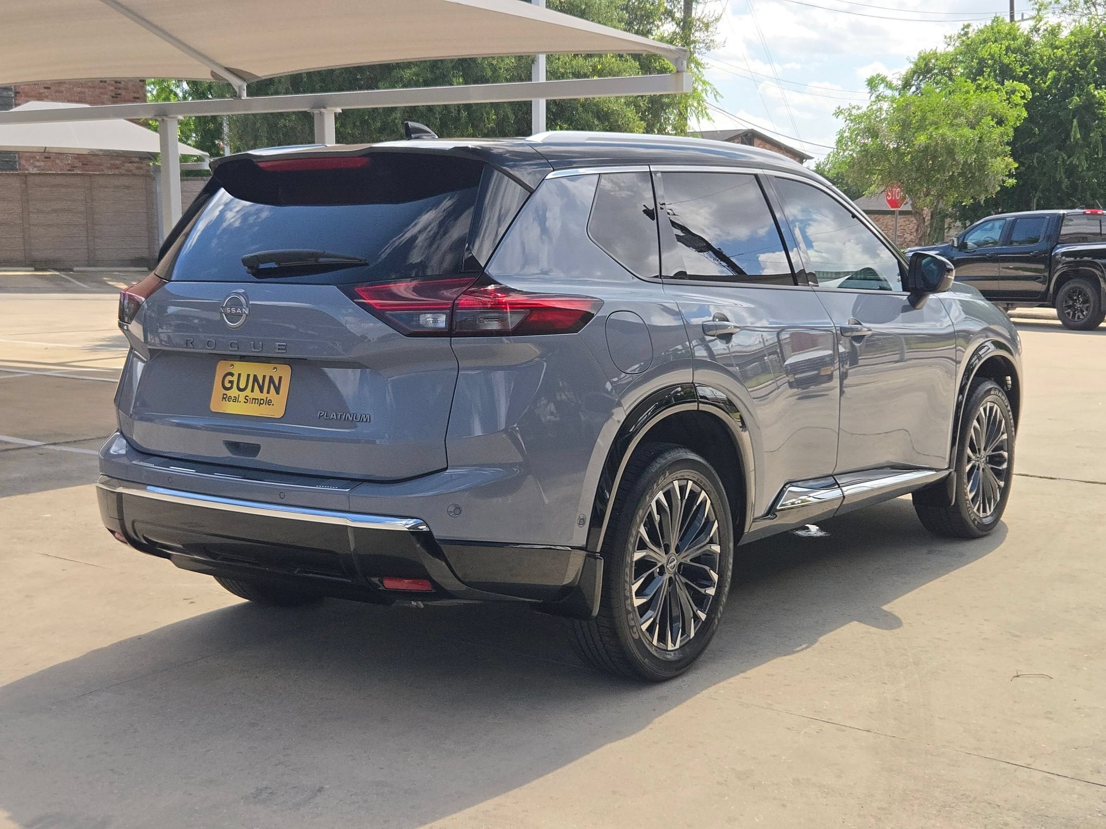 2024 Nissan Rogue Platinum