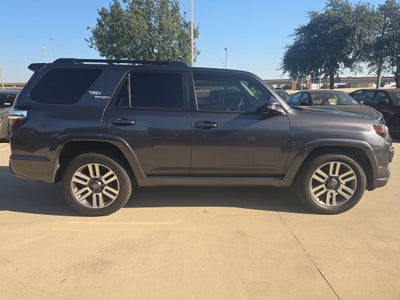 2022 Toyota 4Runner TRD Sport