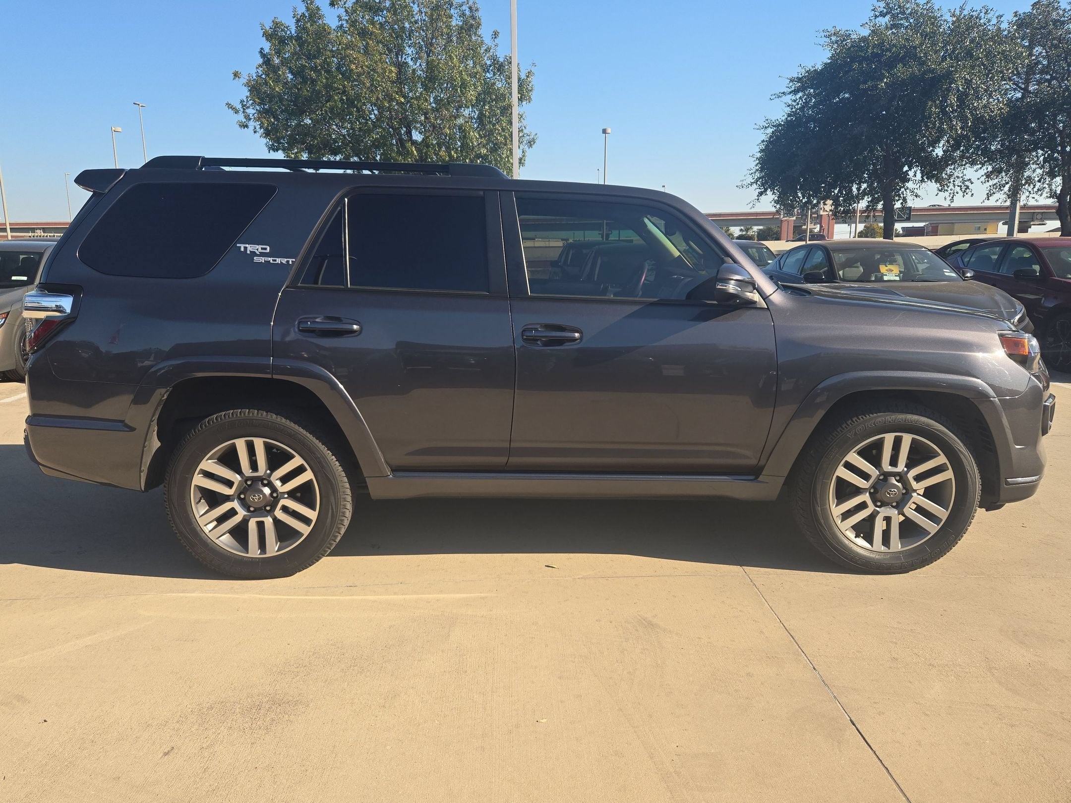 2022 Toyota 4Runner TRD Sport