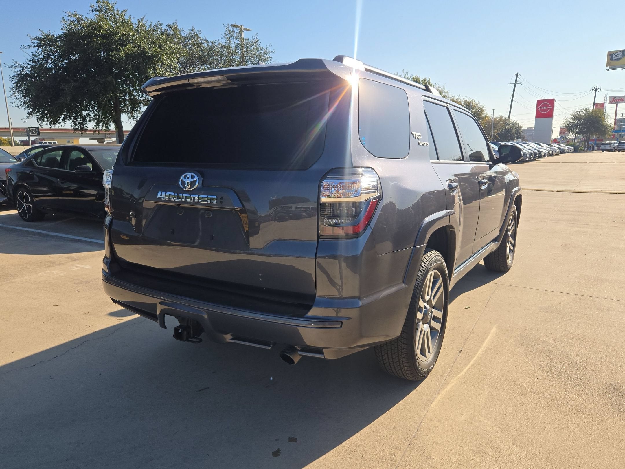 2022 Toyota 4Runner TRD Sport