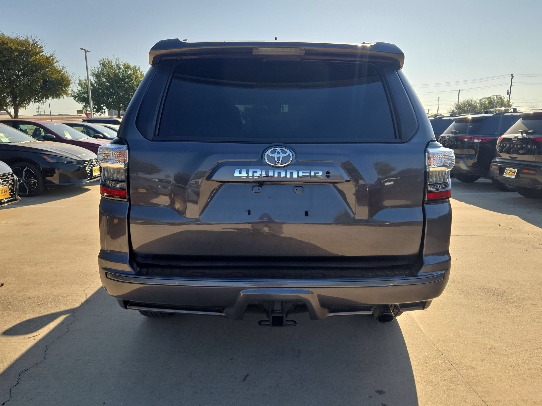 2022 Toyota 4Runner TRD Sport