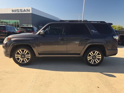 2022 Toyota 4Runner TRD Sport