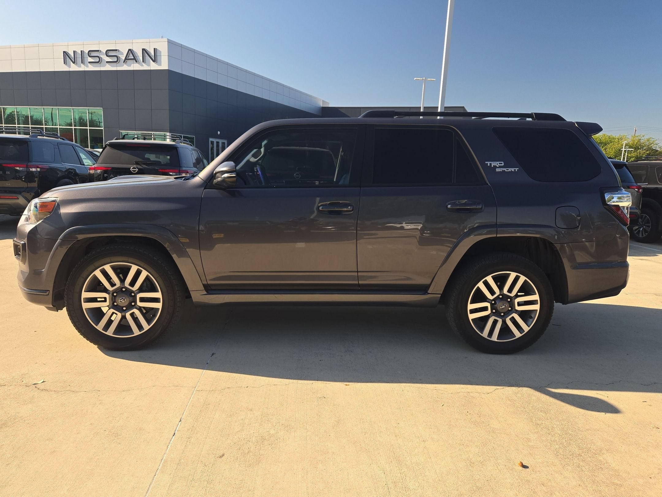 2022 Toyota 4Runner TRD Sport