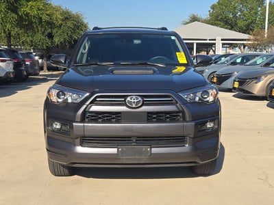 2022 Toyota 4Runner TRD Sport