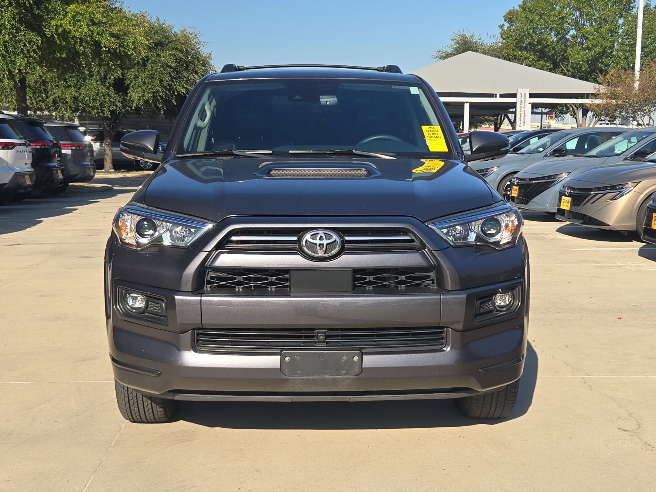 2022 Toyota 4Runner TRD Sport