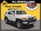 2014 Toyota FJ Cruiser 4WD 4dr Man (Natl)