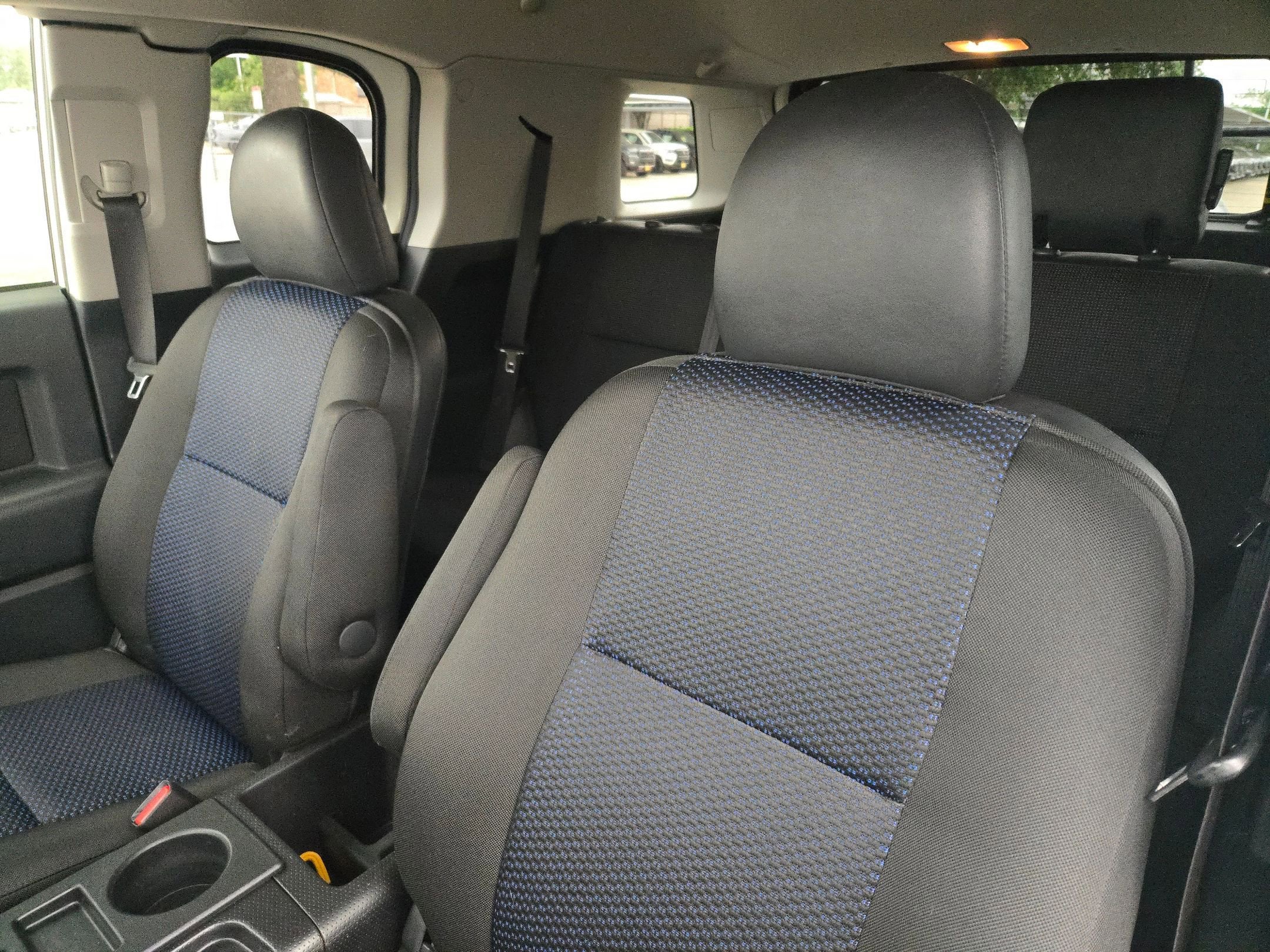2014 Toyota FJ Cruiser 4WD 4dr Man (Natl)