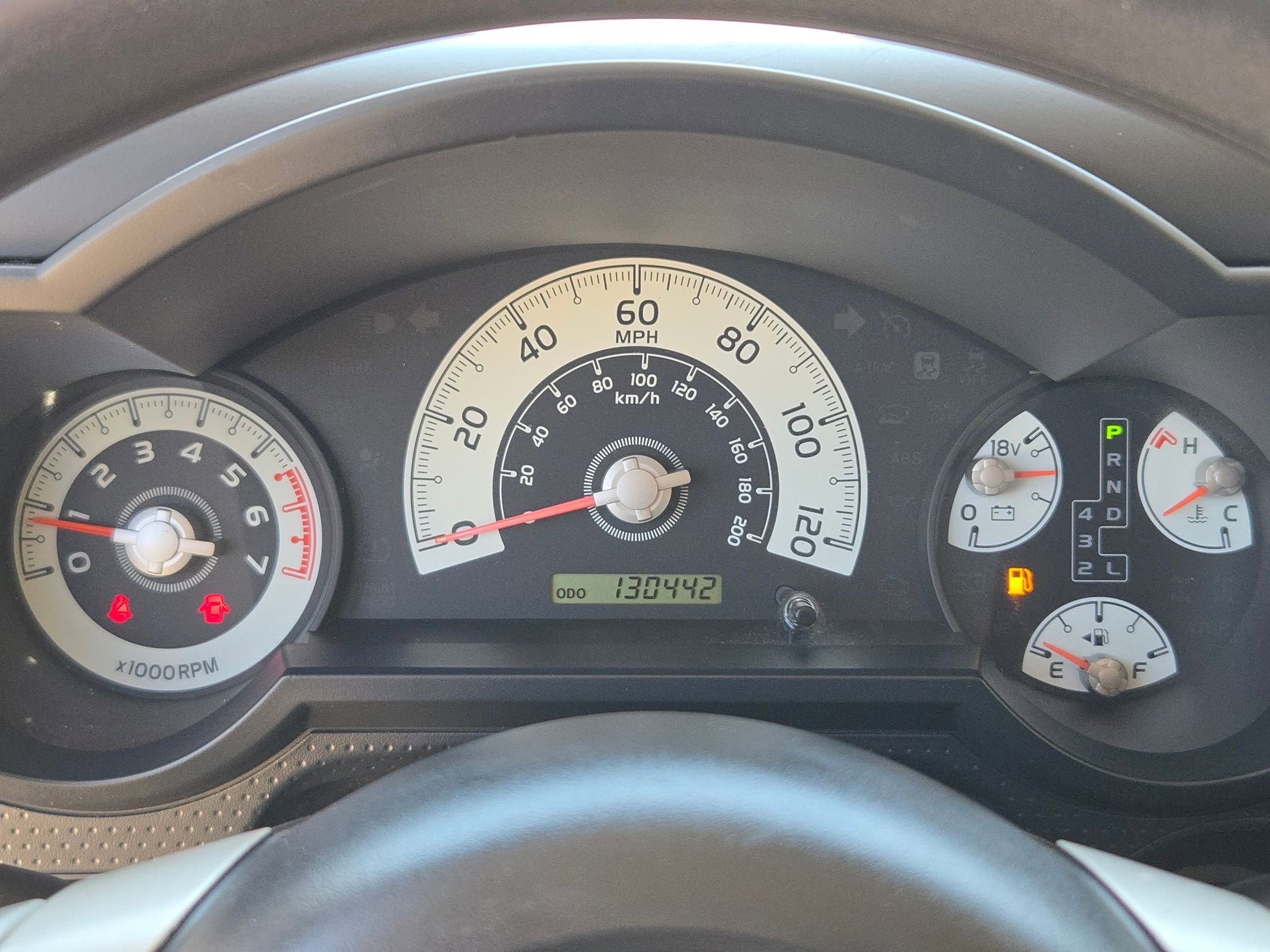 2014 Toyota FJ Cruiser 4WD 4dr Man (Natl)