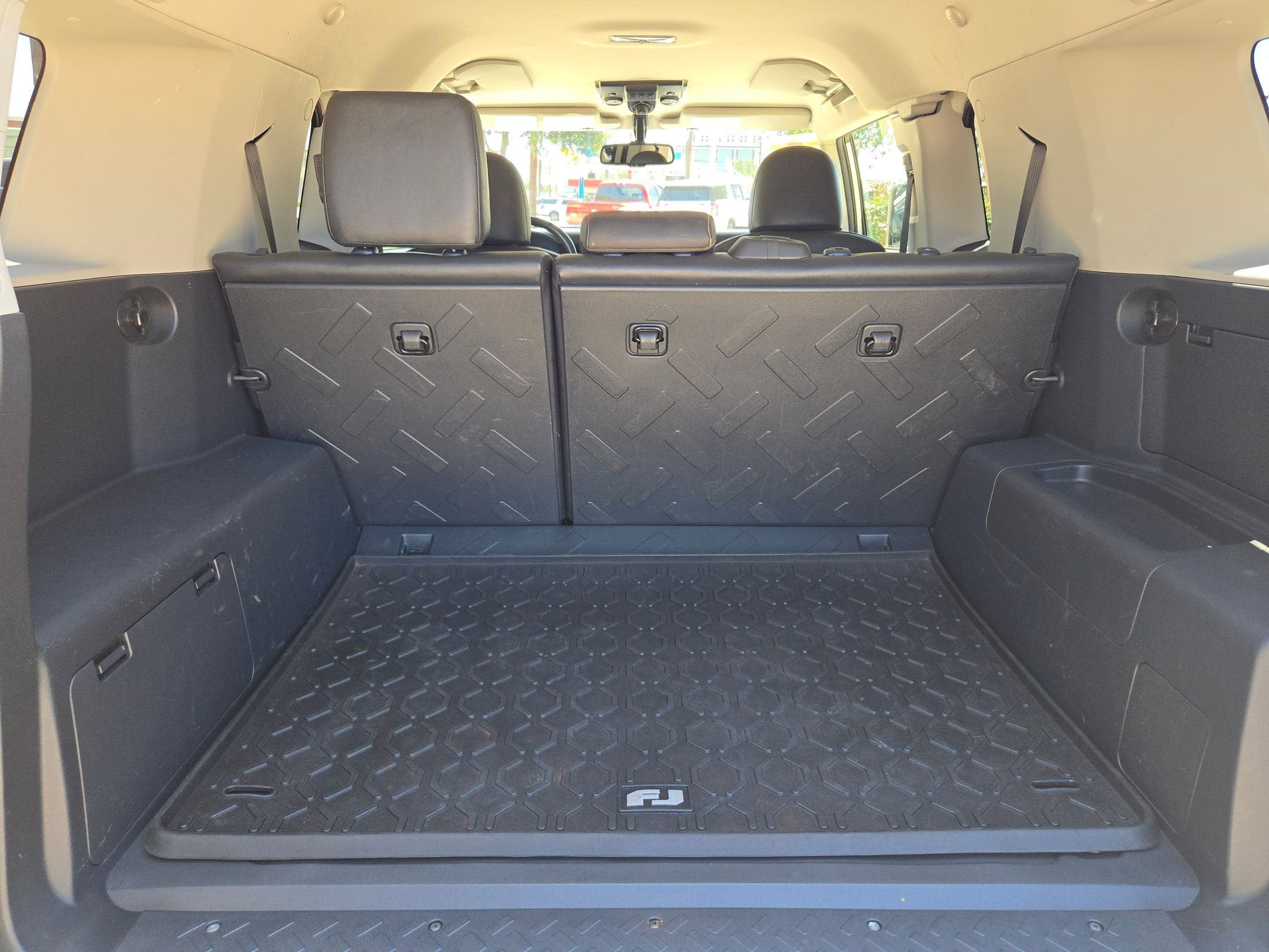 2014 Toyota FJ Cruiser 4WD 4dr Man (Natl)